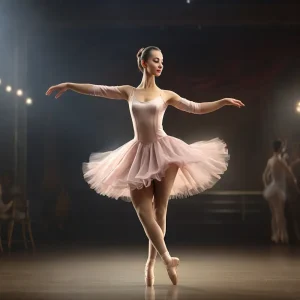 Prima Ballerina
