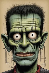 Frankensteins Monster