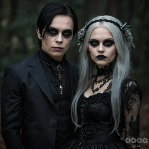 Gothic people