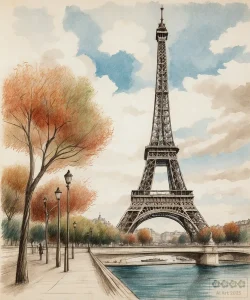 Eiffelturm