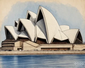 Sydney Opera House