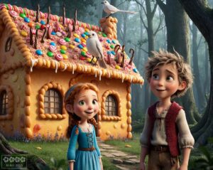 Phantasma 3. Das Märchen „Hänsel und Gretel”