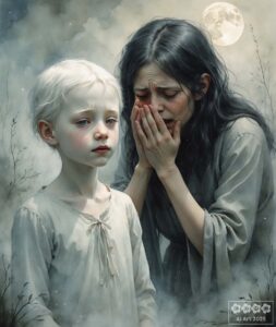 Das Märchen „Das Totenhemdchen”